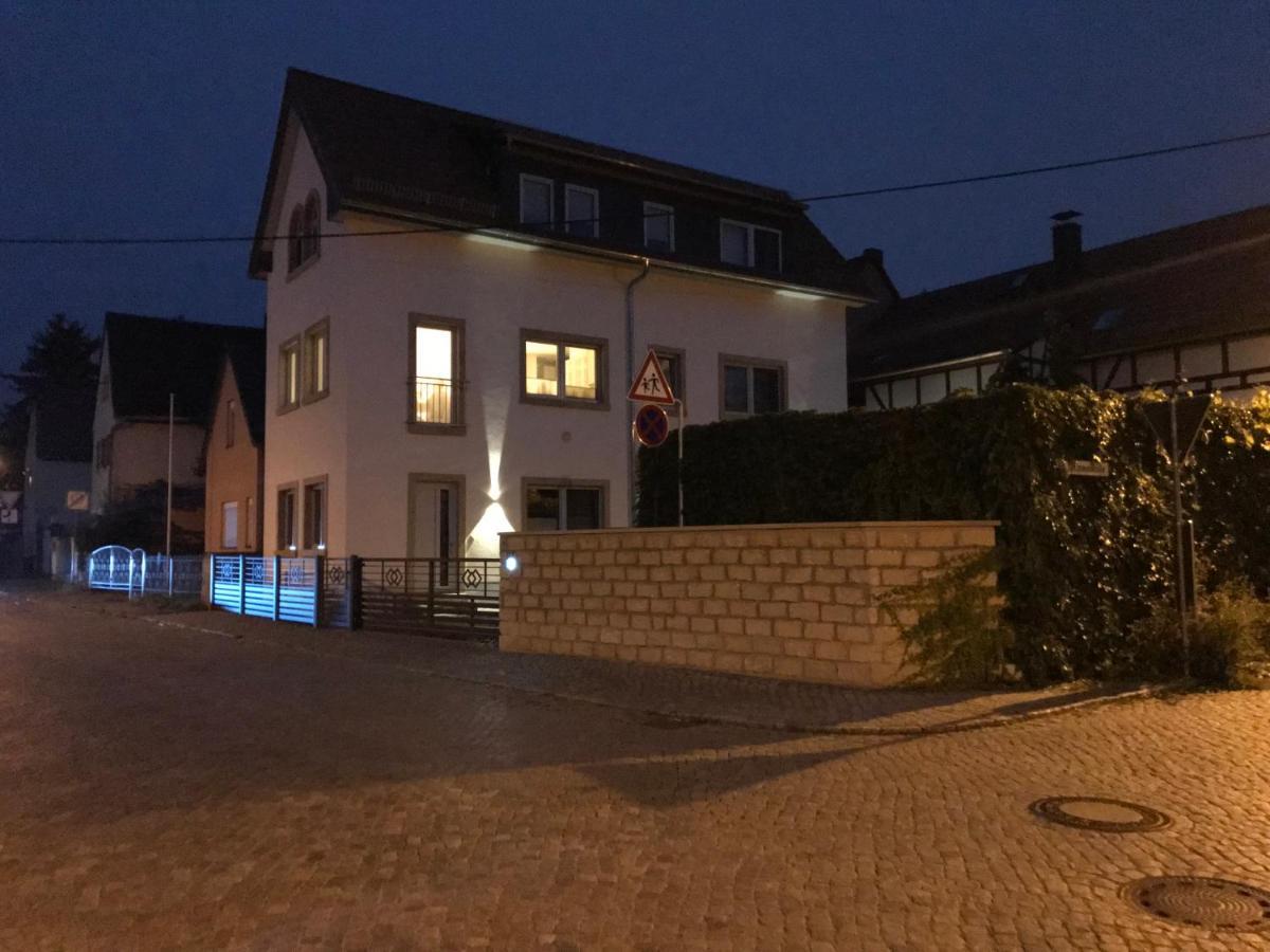 Alte Post Altwahnsdorf Lägenhet Radebeul Exteriör bild